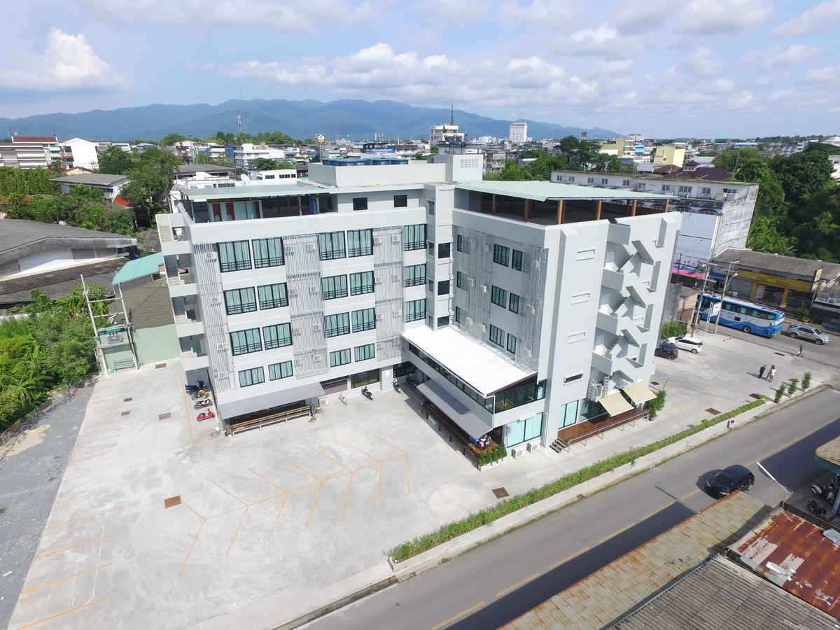 Chanthaburi Center Exteriör bild