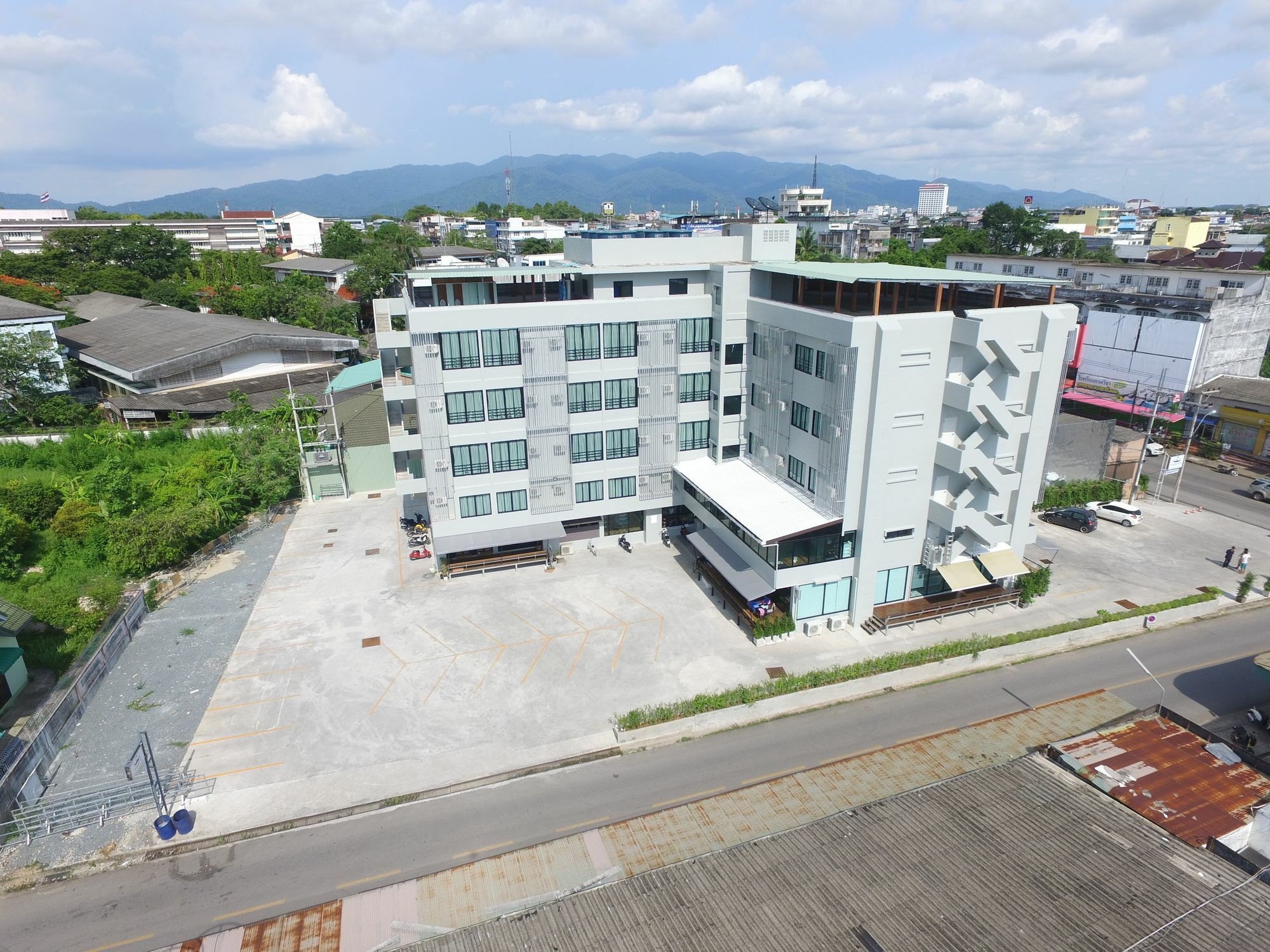 Chanthaburi Center Exteriör bild